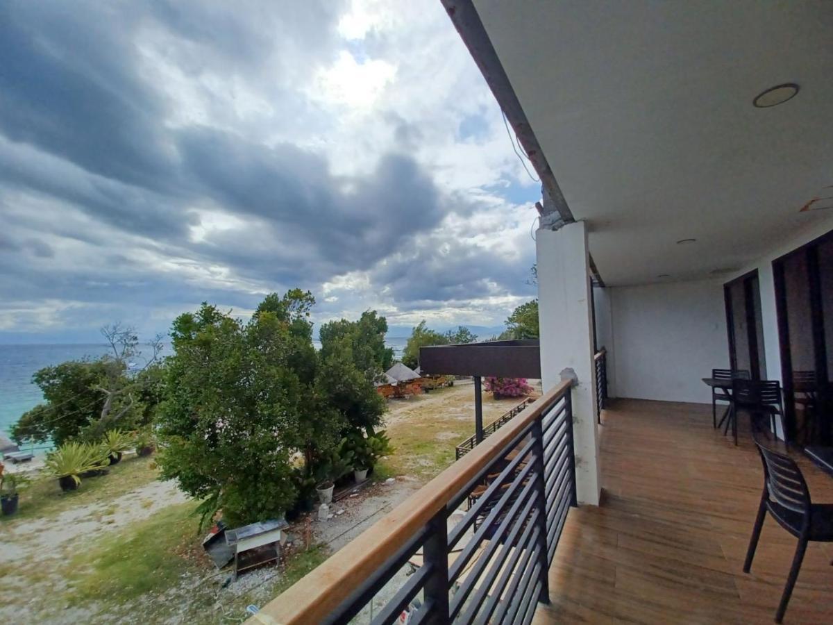 Qm Diving Resort Basdiot Εξωτερικό φωτογραφία