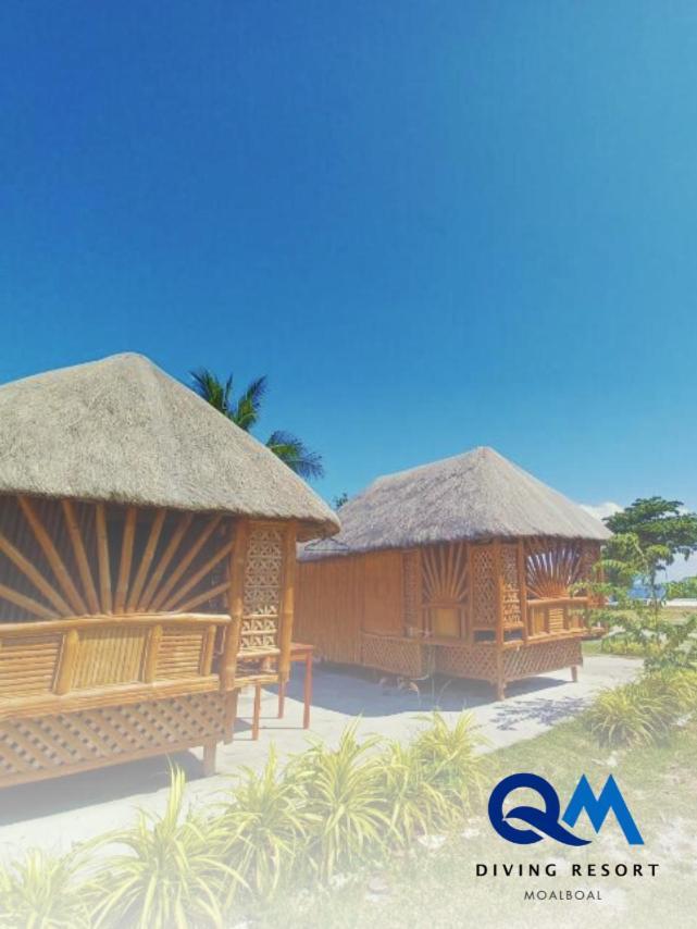 Qm Diving Resort Basdiot Εξωτερικό φωτογραφία